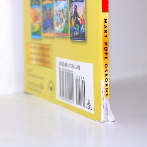 Magic Tree House Children’s Books 1-8 Box Set - Picture 8 of 8